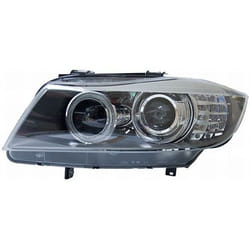HELLA 1LL 354 691-041 Phares droit H8, LED, D1S Bi-Xenon, LED 12 pour circulation à gauche BMW: 3 Berline, 3 Touring