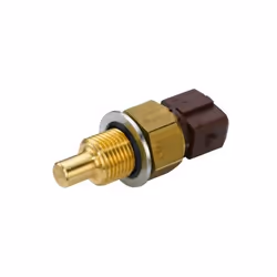 Sonde de température, liquide de refroidissement; HELLA; pour PEUGEOT, CITROËN; 133866, 133866