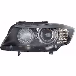 Phares; HELLA; gauche D1S/H3, LED, H8, D1S, H3 Bi-Xenon, LED 12 pour circulation à droite; pour BMW; 63117202593, 63117240261 ...
