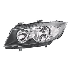 HELLA 1E3 354 697-011 Phares gauche H7/H7, PY21W, W5W Halogène 12 pour circulation à droite BMW: 3 Berline, 3 Touring
