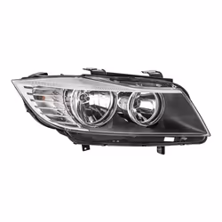 Phares; HELLA; droit H7/H7, PY24W Halogène 12 pour circulation à droite; pour BMW; 63117202582, 7202582, 63117202582, 7202582 ...