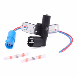 HELLA 6PU 009 163-641 Capteur d'impulsions 2 inductif avec documentation technique, avec adaptateur spécifique au véhicule RENAULT: CLIO 2, CLIO 3