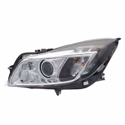 Projecteur principal HELLA 1ZT 009 631-311, gauche
