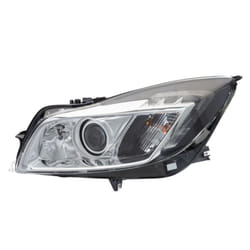 Projecteur principal HELLA 1ZT 009 631-311, gauche