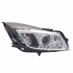 Projecteur principal HELLA 1ZT 009 631-321, droite
