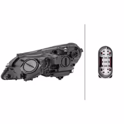 Projecteur principal HELLA 1EL 010 800-021, droite - Vue supplémentaire 4