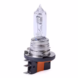 HELLA 8GJ 168 119-001 Ampoule, projecteur longue portée H15 12V 55/15W Halogène AUDI: A3 Sportback, A6 C6 Avant, A1 Sportback, VOLKSWAGEN: Golf 7 - Vue supplémentaire 2