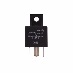 HELLA 4RD 933 332-081 Relais, courant de travail 5