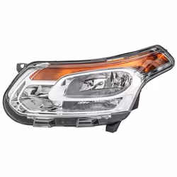 Phares; HELLA; gauche H21W, H7/H1, W5W, H7, H1 FF, Halogène 12 pour circulation à droite; pour CITROËN; 6208N5, 9681873980, 6 ...
