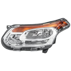 HELLA 1EG 009 767-011 Phares gauche H21W, H7/H1, W5W, H7, H1 FF, Halogène 12 pour circulation à droite CITROËN: C3 Picasso