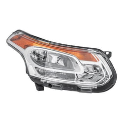 HELLA 1EG 009 767-021 Phares droit H7/H1, W5W, H21W, H7, H1 FF, Halogène 12 pour circulation à droite CITROËN: C3 Picasso
