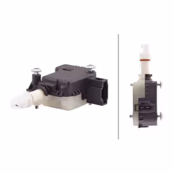 Servomoteur, verrouillage central HELLA 6NW 007 546-071