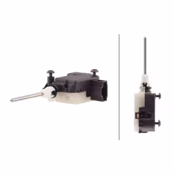 Servomoteur, verrouillage central HELLA 6NW 008 066-001 - Vue supplémentaire 4