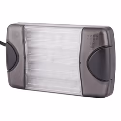 Feu clignotant; HELLA; LED 24, 12 limpide arrière; 1529501, 1043596, DuraLED, E245850, 1263625