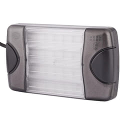 HELLA 2BA 980 607-201 Feu clignotant LED 24, 12 limpide arrière