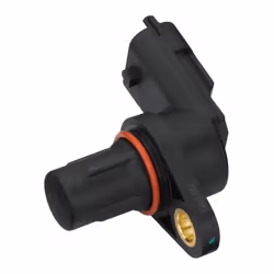 Capteur, position d'arbre à cames; HELLA; Capteur d'impulsion; pour OPEL, FORD, IVECO, FIAT, ALFA ROMEO; 112685, 55187973, 58 ...