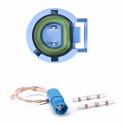 HELLA 6PU 009 163-861 Capteur d'impulsions 2 inductif avec adaptateur spécifique au véhicule, avec documentation technique RENAULT: SCENIC 2, MEGANE 2