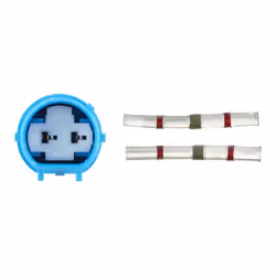 HELLA 6PU 009 163-881 Capteur d'impulsions 2 inductif avec adaptateur spécifique au véhicule RENAULT: ESPACE 3, CLIO 2, Kangoo I