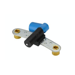 HELLA 6PU 009 163-871 Capteur d'impulsions 2 inductif sans câble, sans adaptateur spécifique au véhicule RENAULT: CLIO 2, Kangoo I, MEGANE 2