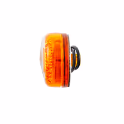 HELLA 2PS 009 226-021 Feu de position LED gauche, droit 12 Montage en saillie, collé