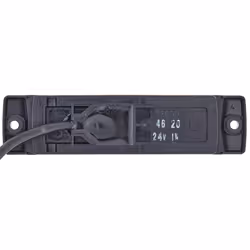 HELLA 2PS 008 645-991 Feu de position LED droit, gauche 24 Raccord fileté, Montage en saillie - Vue supplémentaire 4