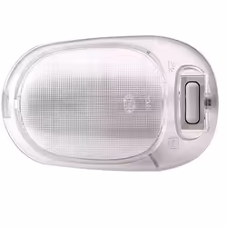 Feu plafonnier; HELLA; K (10W); pour JOHN DEERE; RE195181