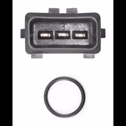 HELLA 6PU 009 163-831 Capteur d'impulsions 3 Principe de Hall OPEL: Calibra A, Vectra B Berline, Astra F CC