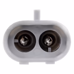 HELLA 6PU 009 163-741 Capteur d'impulsions 2 inductif RENAULT: CLIO 1, TWINGO 1, MEGANE 1