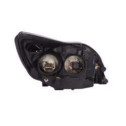 Projecteur principal HELLA 1EE 354 257-031, gauche