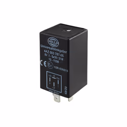 Centrale clignotante; HELLA; KDWHLO9208, KDWHLO9208