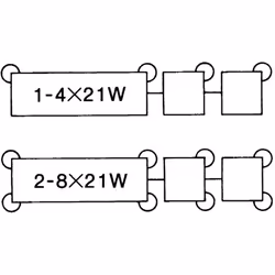 Centrale clignotante HELLA 4AZ 003 787-071