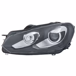 Projecteur principal HELLA 1ZS 009 902-511, gauche
