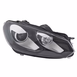 Projecteur principal HELLA 1ZS 009 902-521, droite