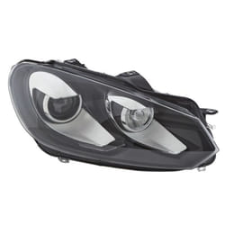 Projecteur principal HELLA 1ZS 009 902-521, droite