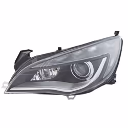 Projecteur principal HELLA 1ZT010 012-411