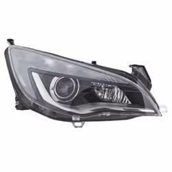 Projecteur principal HELLA 1ZT010 012-421