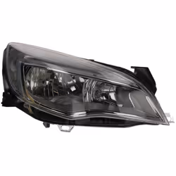 Projecteur principal HELLA 1EG 010 011-321, droite
