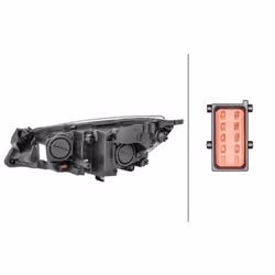 Projecteur principal HELLA 1EG 010 011-321, droite - Vue supplémentaire 4