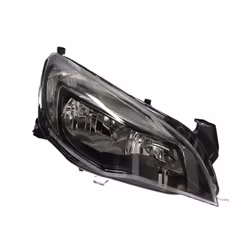 Projecteur principal HELLA 1EG 010 011-381, droite