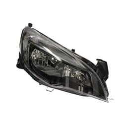 Projecteur principal HELLA 1EG 010 011-381, droite