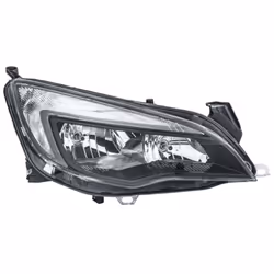 Projecteur principal HELLA 1EG 010 011-381, droite