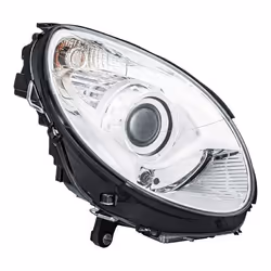 Phares; HELLA; droit PY21W, D2S/H7, D2S, H7 Bi-Xenon 12 pour circulation à droite; pour MERCEDES-BENZ; E11879, 2518201461, 25 ...