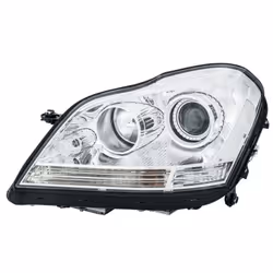 Projecteur principal HELLA 1ZS 263 400-311, gauche