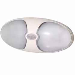 Eclairage intérieur; HELLA; 12 LED; DuraLEDOval