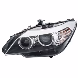 Projecteur principal HELLA 1EL 009 933-411, gauche