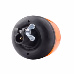 HELLA 2RL 010 979-011 Gyrophare LED jaune (ambre)