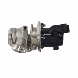 HELLA 6NU 010 171-111 Vanne EGR électrique avec joint d'étanchéite avec collier, Mise à jour de l'outil de commande/du logiciel nécessaire - Vue supplémentaire 4