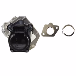HELLA 6NU 010 171-111 Vanne EGR électrique avec joint d'étanchéite avec collier, Mise à jour de l'outil de commande/du logiciel nécessaire - Vue supplémentaire 5
