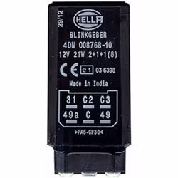 Centrale clignotante HELLA 4DN 008 768-101
