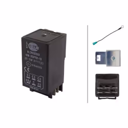 Centrale clignotante HELLA 4DN 008 768-151